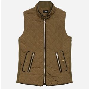 Fate Rowen Quilted Vest